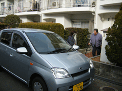枚方市の整骨院 小山整骨院 送迎サービス